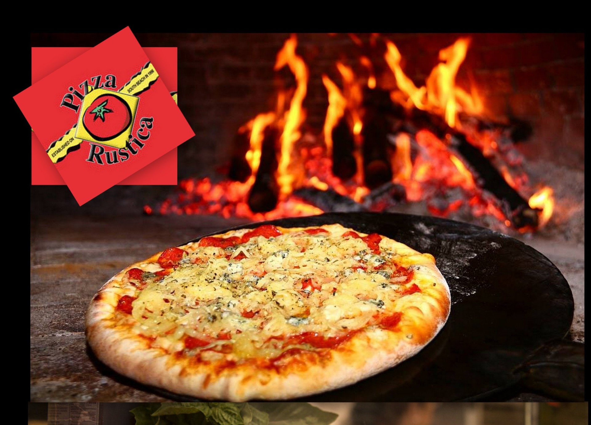Pizza Rustica