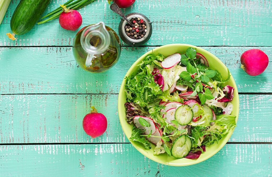 Salada Rustica