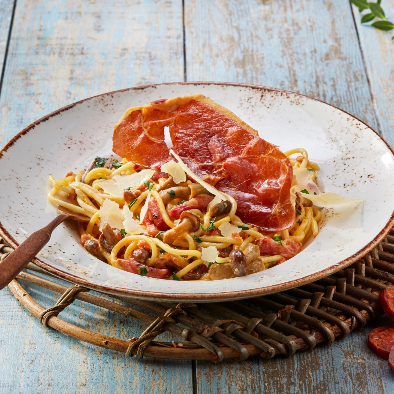 Pasta Rustica